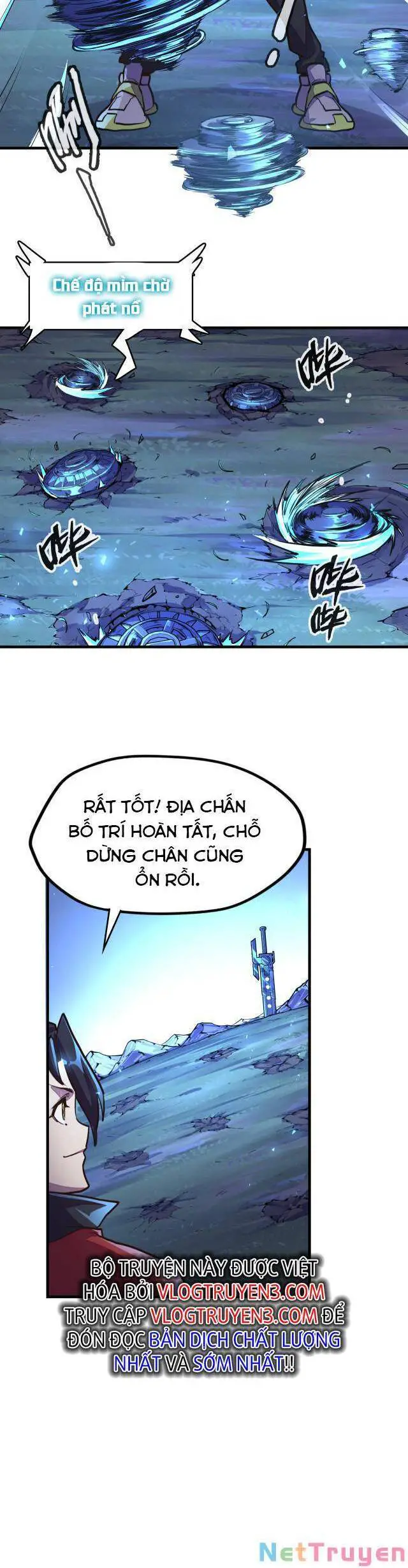 Toàn Cầu Dị Năng : Tôi Có Toàn Bộ Nguyên Tố Nettruyen ZZZ Chương 8 Page 10