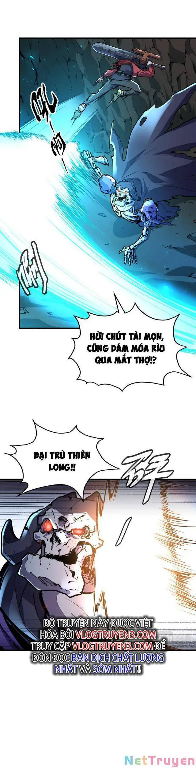 Toàn Cầu Dị Năng : Tôi Có Toàn Bộ Nguyên Tố Nettruyen ZZZ Chương 8 Page 22
