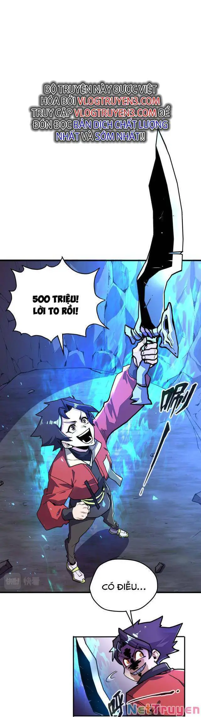 Toàn Cầu Dị Năng : Tôi Có Toàn Bộ Nguyên Tố Nettruyen ZZZ Chương 8 Page 26