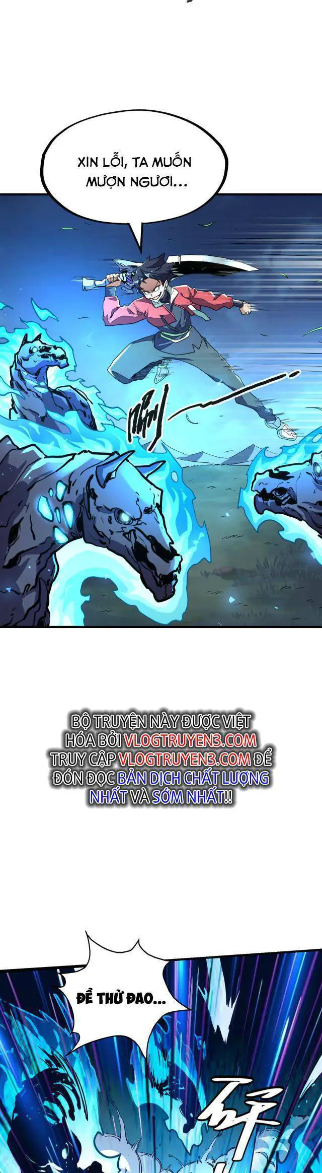 Toàn Cầu Dị Năng : Tôi Có Toàn Bộ Nguyên Tố Nettruyen ZZZ Chương 8 Page 27