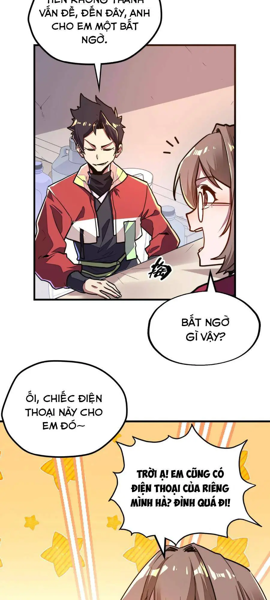 Toàn Cầu Dị Năng : Tôi Có Toàn Bộ Nguyên Tố Nettruyen ZZZ Chương 10 Page 25