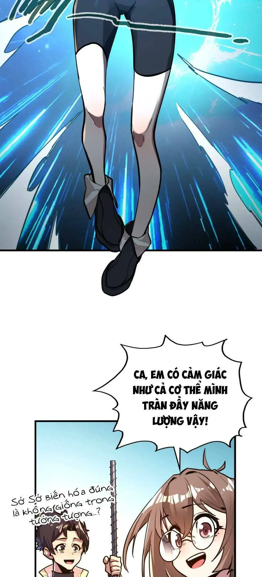 Toàn Cầu Dị Năng : Tôi Có Toàn Bộ Nguyên Tố Nettruyen ZZZ Chương 10 Page 30