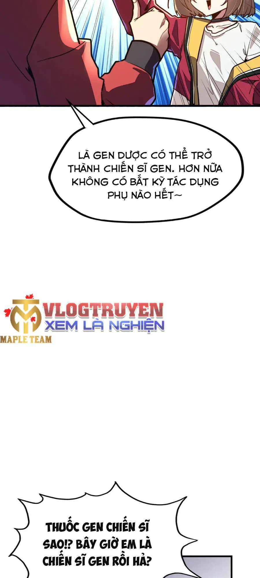Toàn Cầu Dị Năng : Tôi Có Toàn Bộ Nguyên Tố Nettruyen ZZZ Chương 10 Page 32