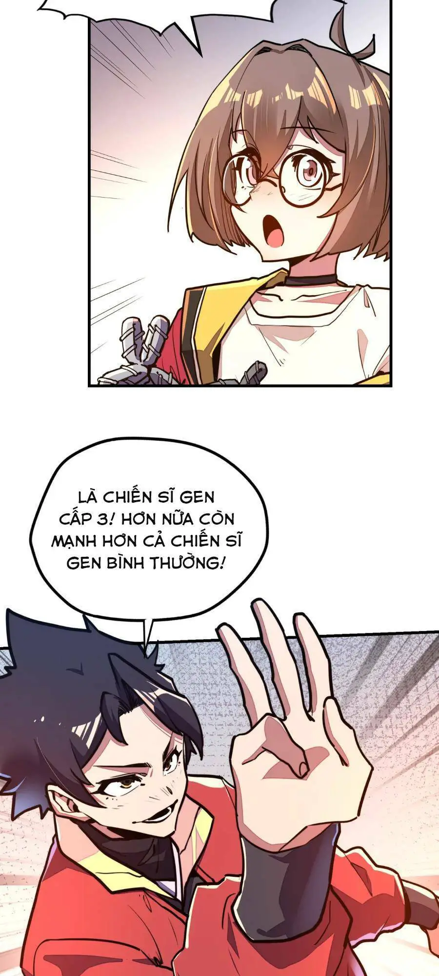 Toàn Cầu Dị Năng : Tôi Có Toàn Bộ Nguyên Tố Nettruyen ZZZ Chương 10 Page 33
