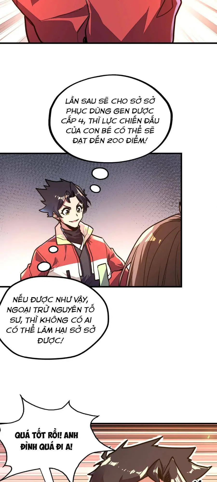 Toàn Cầu Dị Năng : Tôi Có Toàn Bộ Nguyên Tố Nettruyen ZZZ Chương 10 Page 34