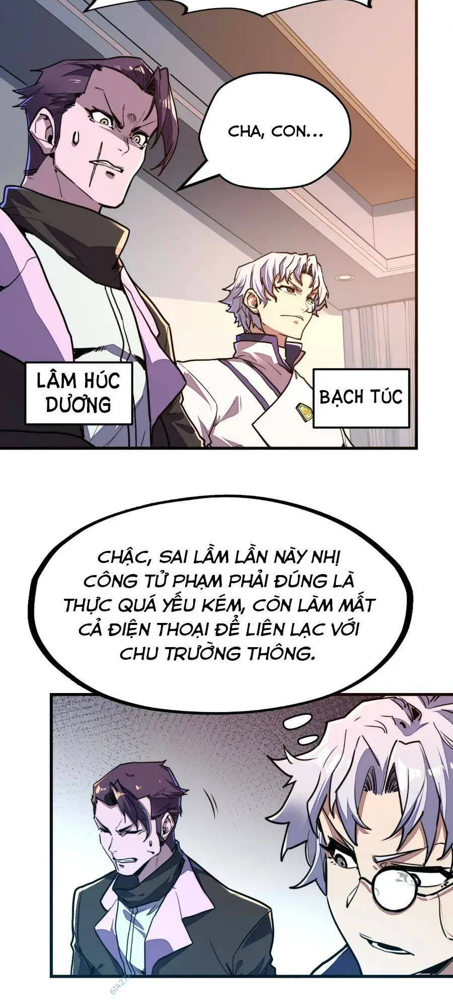 Toàn Cầu Dị Năng : Tôi Có Toàn Bộ Nguyên Tố Nettruyen ZZZ Chương 10 Page 39