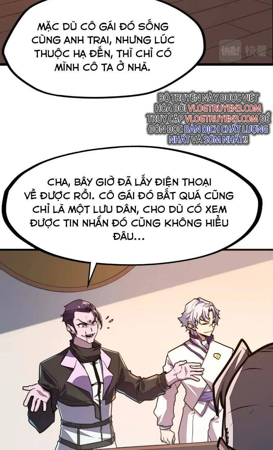 Toàn Cầu Dị Năng : Tôi Có Toàn Bộ Nguyên Tố Nettruyen ZZZ Chương 10 Page 41