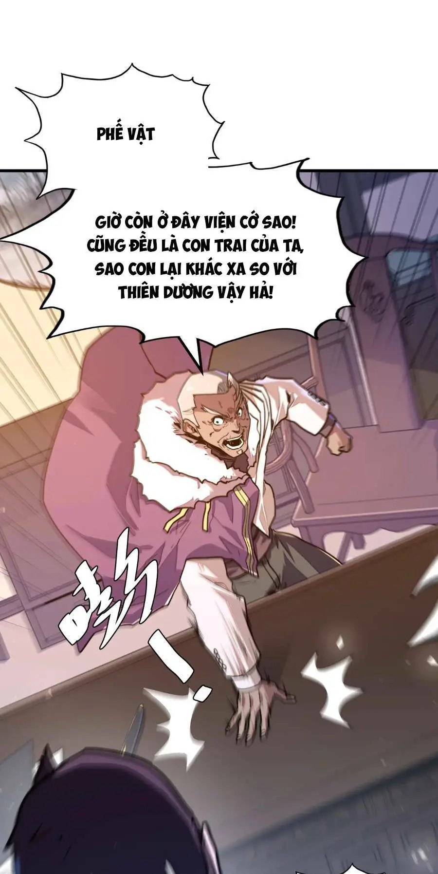 Toàn Cầu Dị Năng : Tôi Có Toàn Bộ Nguyên Tố Nettruyen ZZZ Chương 10 Page 44