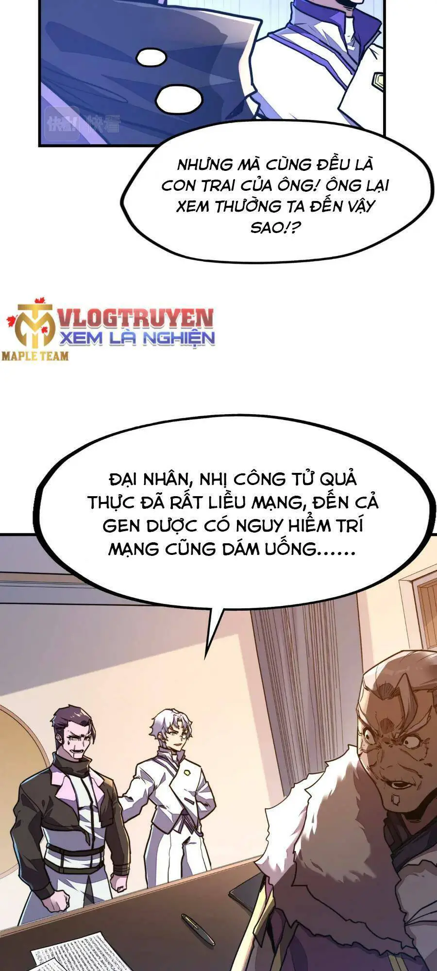 Toàn Cầu Dị Năng : Tôi Có Toàn Bộ Nguyên Tố Nettruyen ZZZ Chương 10 Page 46