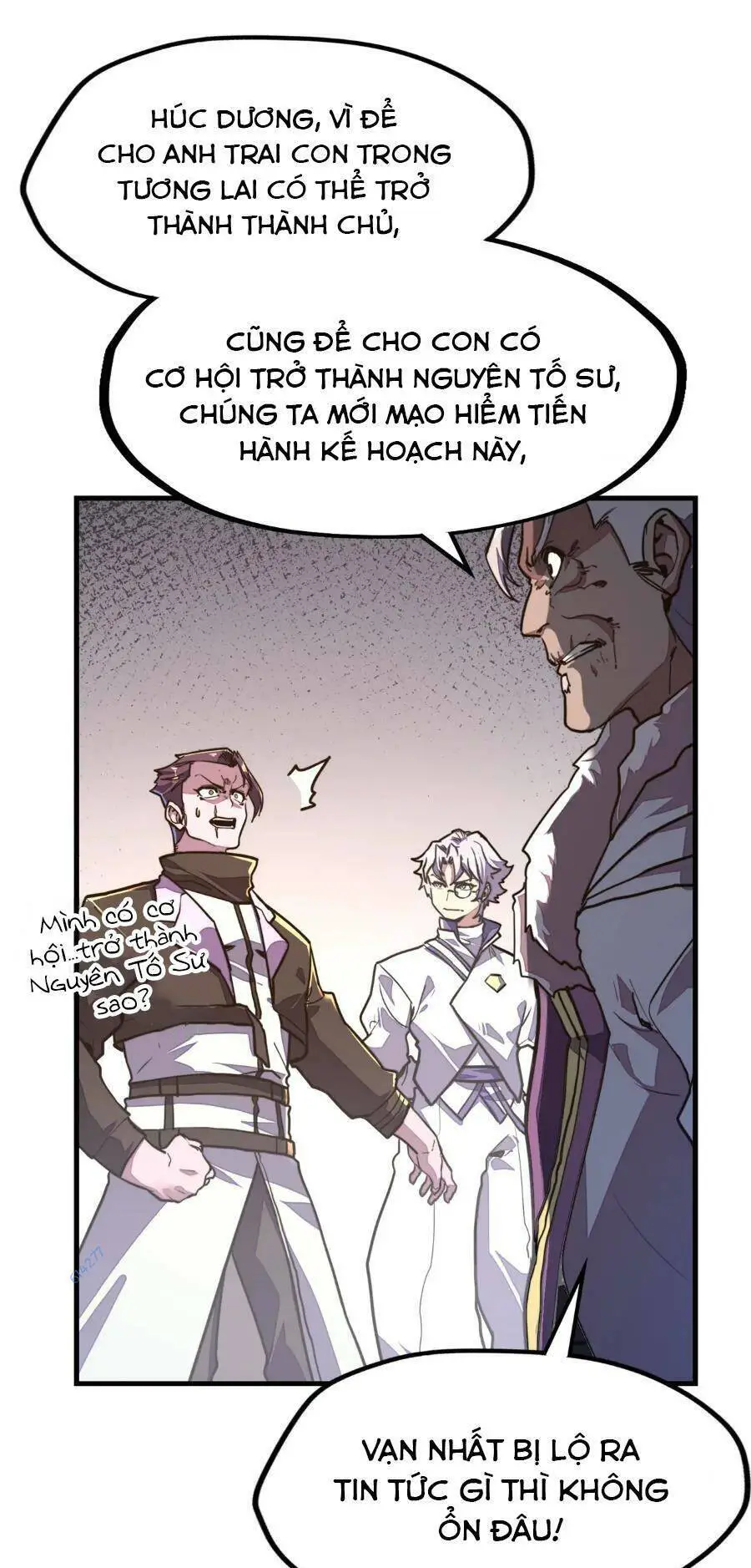 Toàn Cầu Dị Năng : Tôi Có Toàn Bộ Nguyên Tố Nettruyen ZZZ Chương 10 Page 48
