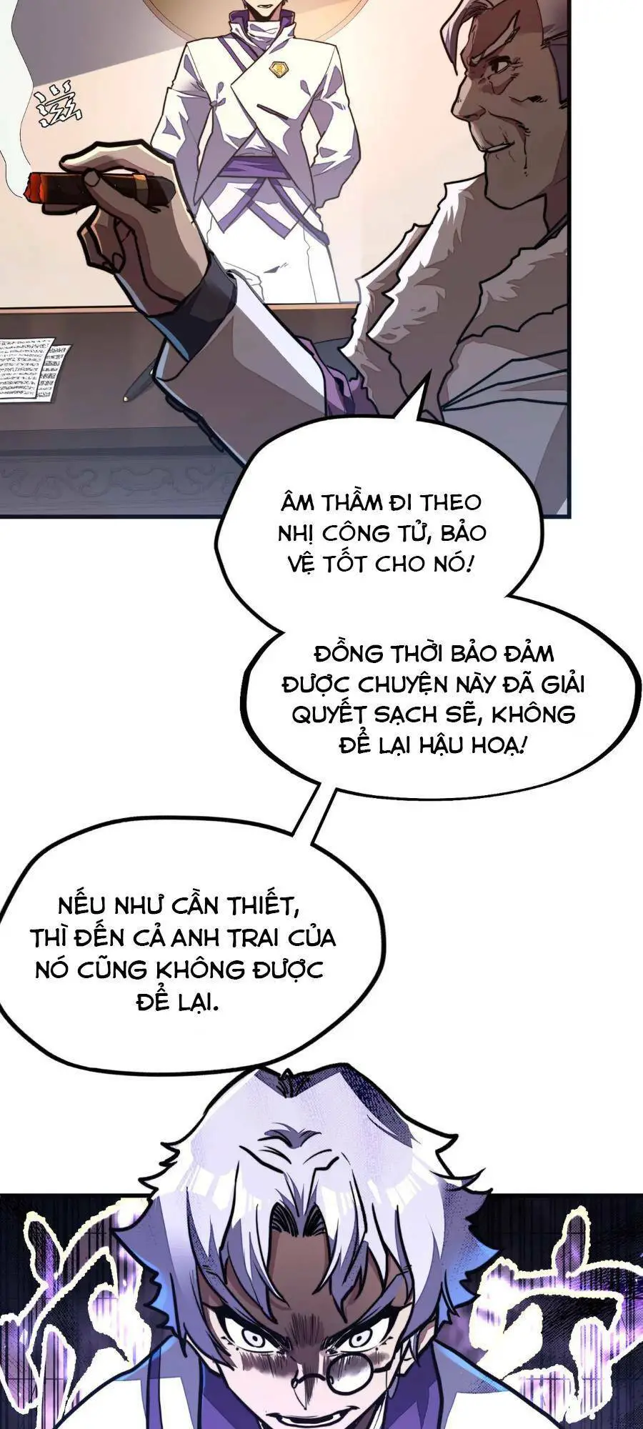 Toàn Cầu Dị Năng : Tôi Có Toàn Bộ Nguyên Tố Nettruyen ZZZ Chương 10 Page 53