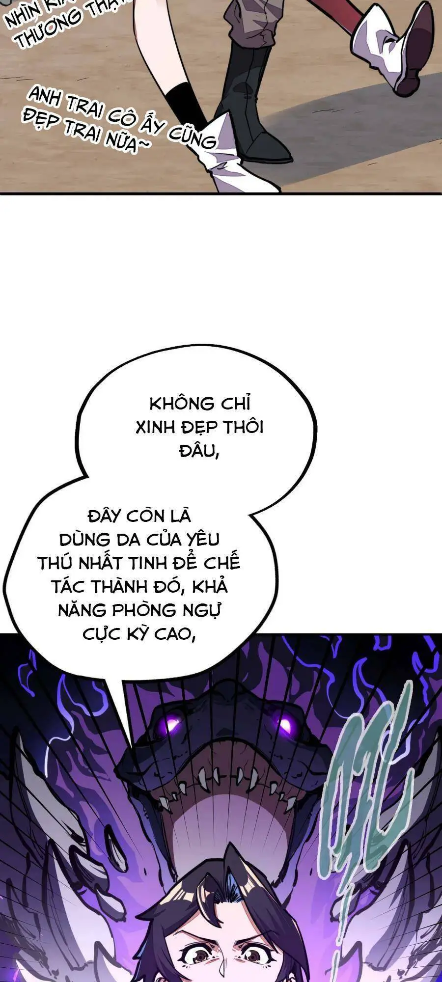 Toàn Cầu Dị Năng : Tôi Có Toàn Bộ Nguyên Tố Nettruyen ZZZ Chương 11 Page 3
