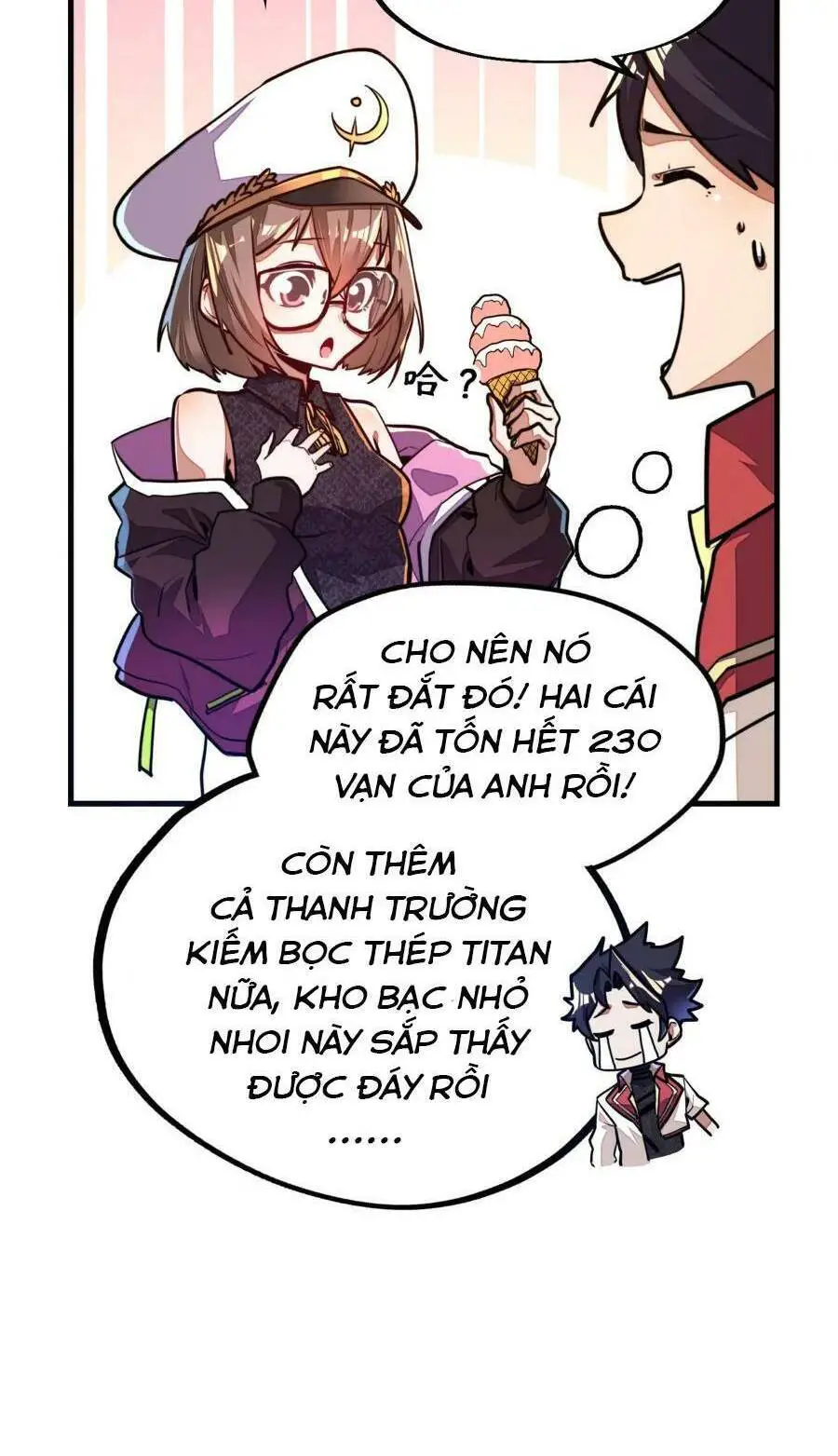 Toàn Cầu Dị Năng : Tôi Có Toàn Bộ Nguyên Tố Nettruyen ZZZ Chương 11 Page 5