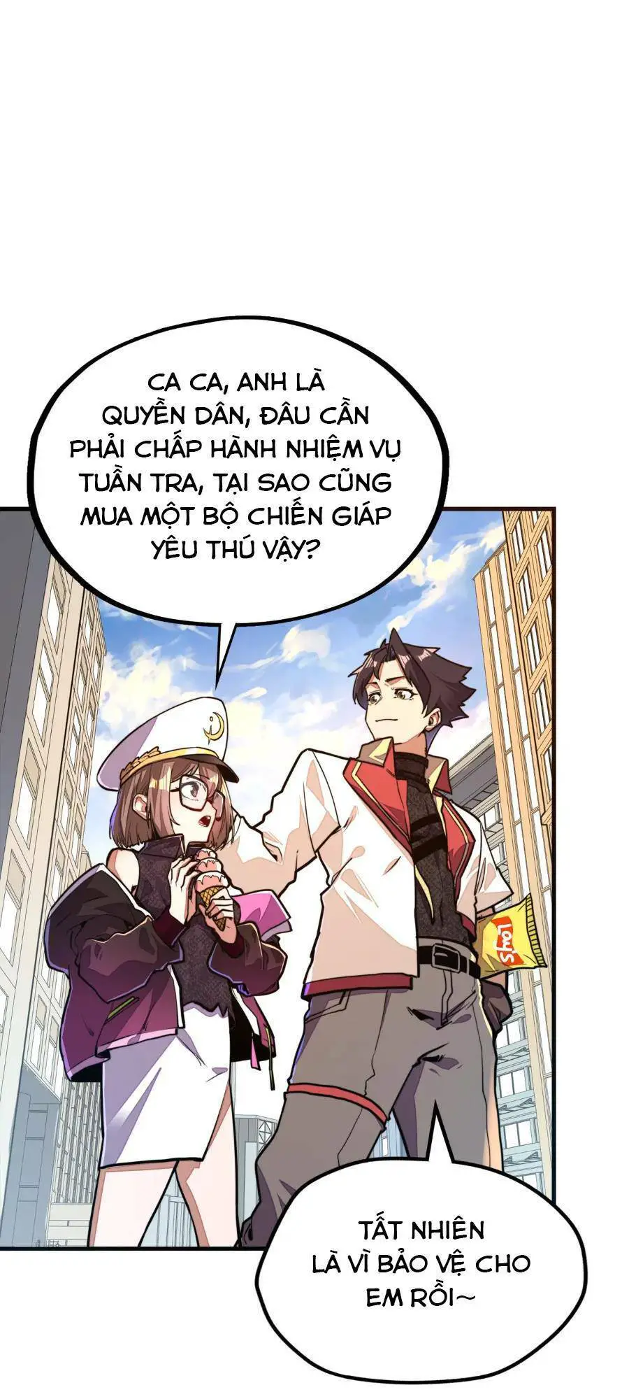 Toàn Cầu Dị Năng : Tôi Có Toàn Bộ Nguyên Tố Nettruyen ZZZ Chương 11 Page 6