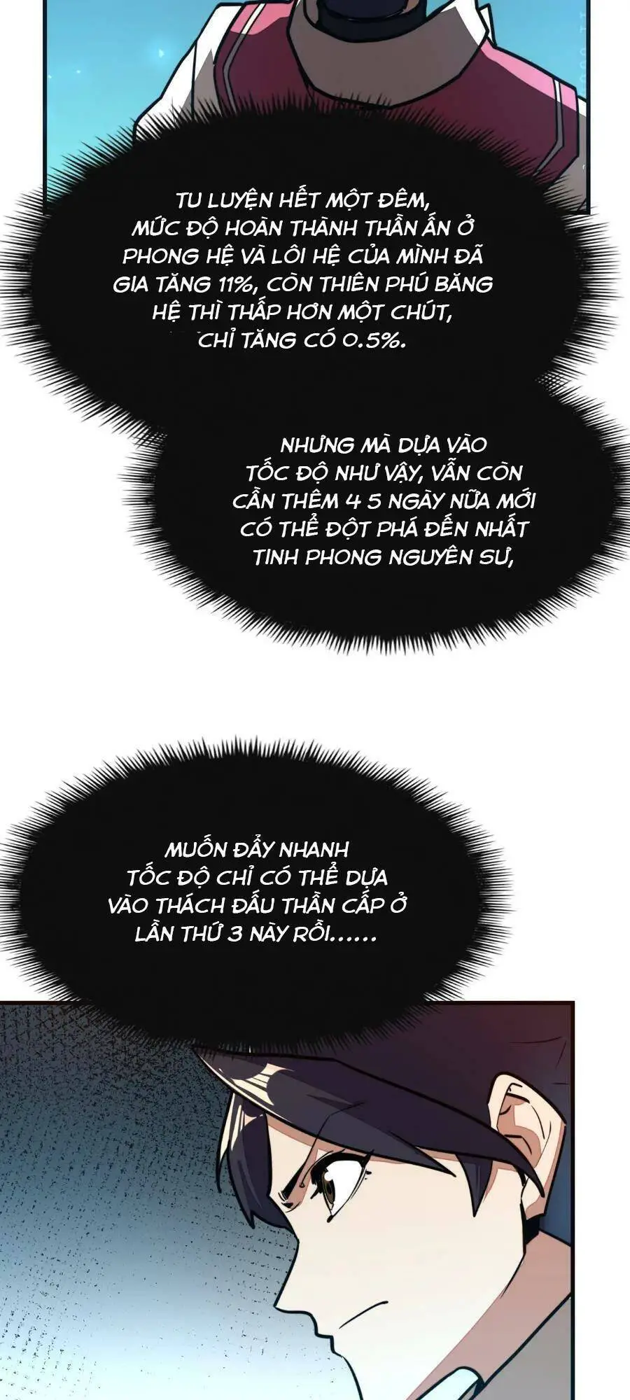 Toàn Cầu Dị Năng : Tôi Có Toàn Bộ Nguyên Tố Nettruyen ZZZ Chương 11 Page 10
