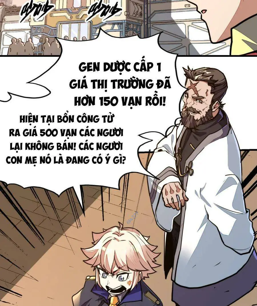 Toàn Cầu Dị Năng : Tôi Có Toàn Bộ Nguyên Tố Nettruyen ZZZ Chương 11 Page 13