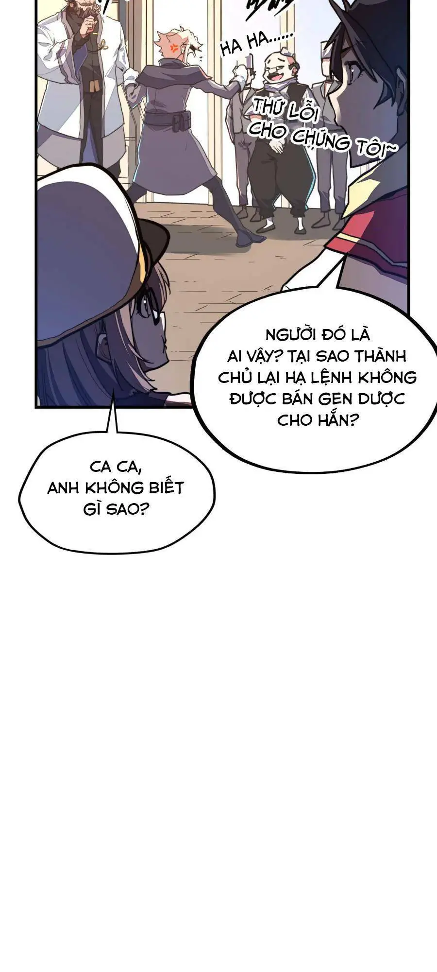 Toàn Cầu Dị Năng : Tôi Có Toàn Bộ Nguyên Tố Nettruyen ZZZ Chương 11 Page 17