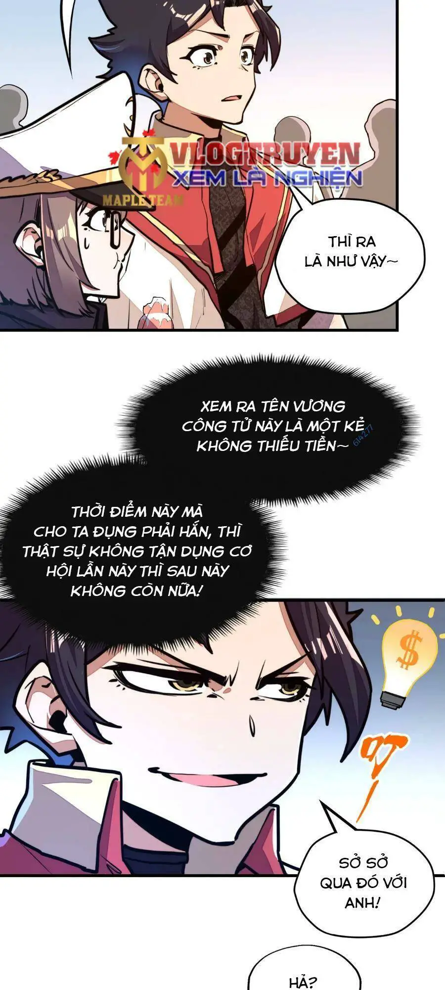 Toàn Cầu Dị Năng : Tôi Có Toàn Bộ Nguyên Tố Nettruyen ZZZ Chương 11 Page 20