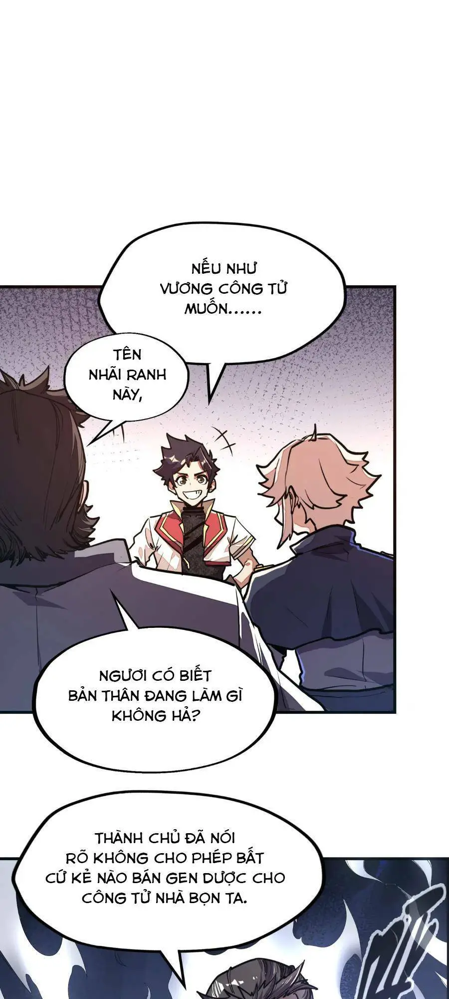 Toàn Cầu Dị Năng : Tôi Có Toàn Bộ Nguyên Tố Nettruyen ZZZ Chương 11 Page 24