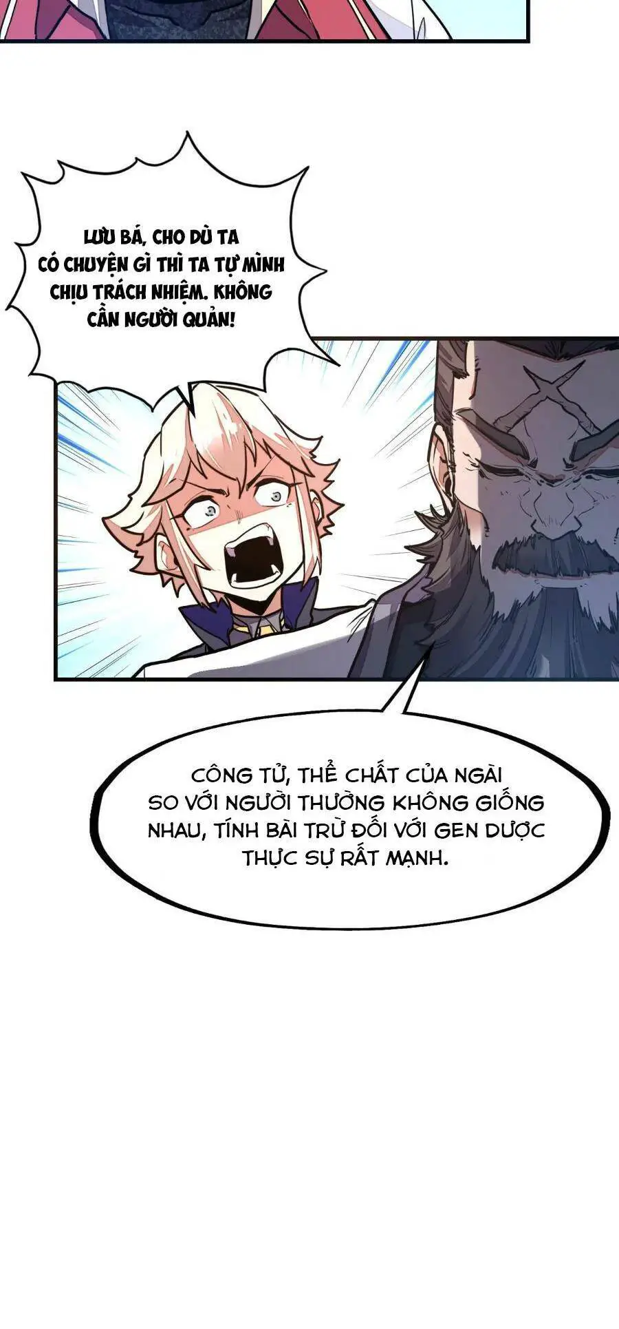 Toàn Cầu Dị Năng : Tôi Có Toàn Bộ Nguyên Tố Nettruyen ZZZ Chương 11 Page 27