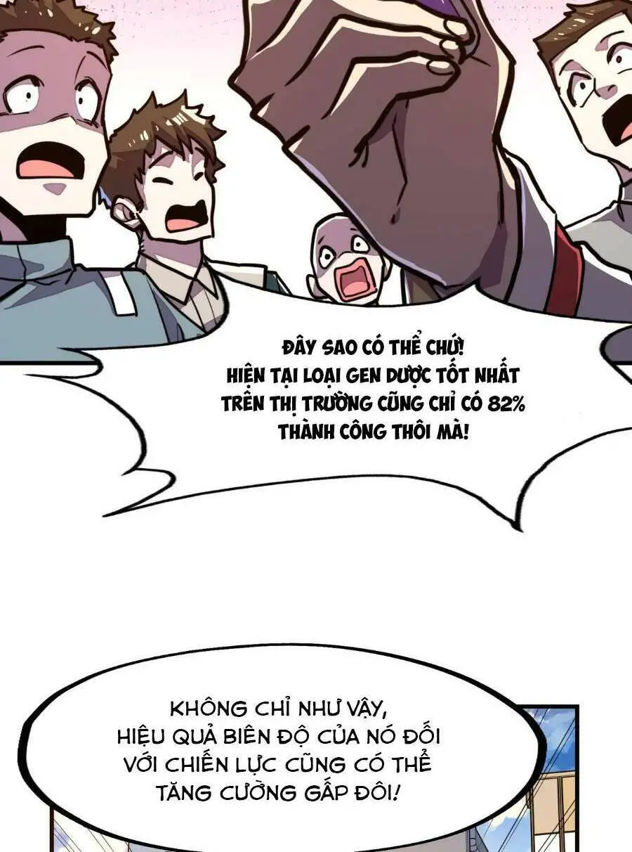 Toàn Cầu Dị Năng : Tôi Có Toàn Bộ Nguyên Tố Nettruyen ZZZ Chương 11 Page 32