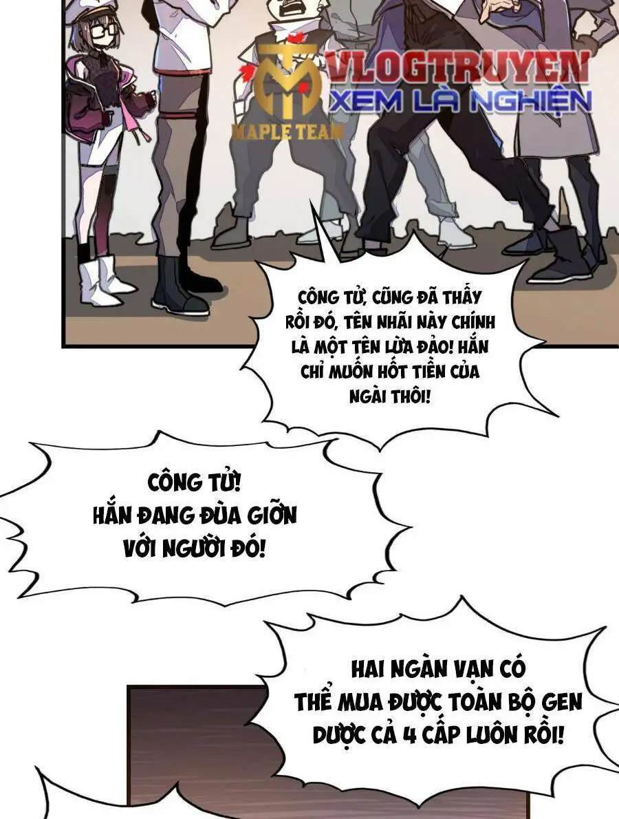 Toàn Cầu Dị Năng : Tôi Có Toàn Bộ Nguyên Tố Nettruyen ZZZ Chương 11 Page 37