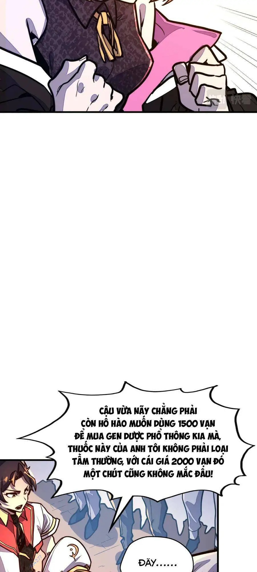 Toàn Cầu Dị Năng : Tôi Có Toàn Bộ Nguyên Tố Nettruyen ZZZ Chương 11 Page 39