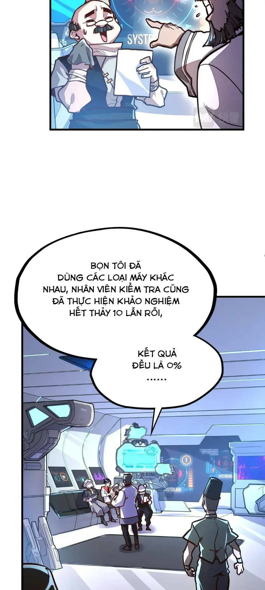 Toàn Cầu Dị Năng : Tôi Có Toàn Bộ Nguyên Tố Nettruyen ZZZ Chương 11 Page 47