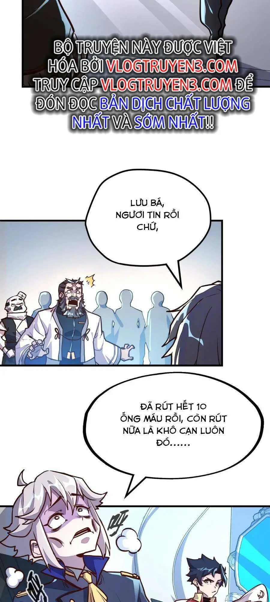 Toàn Cầu Dị Năng : Tôi Có Toàn Bộ Nguyên Tố Nettruyen ZZZ Chương 11 Page 48