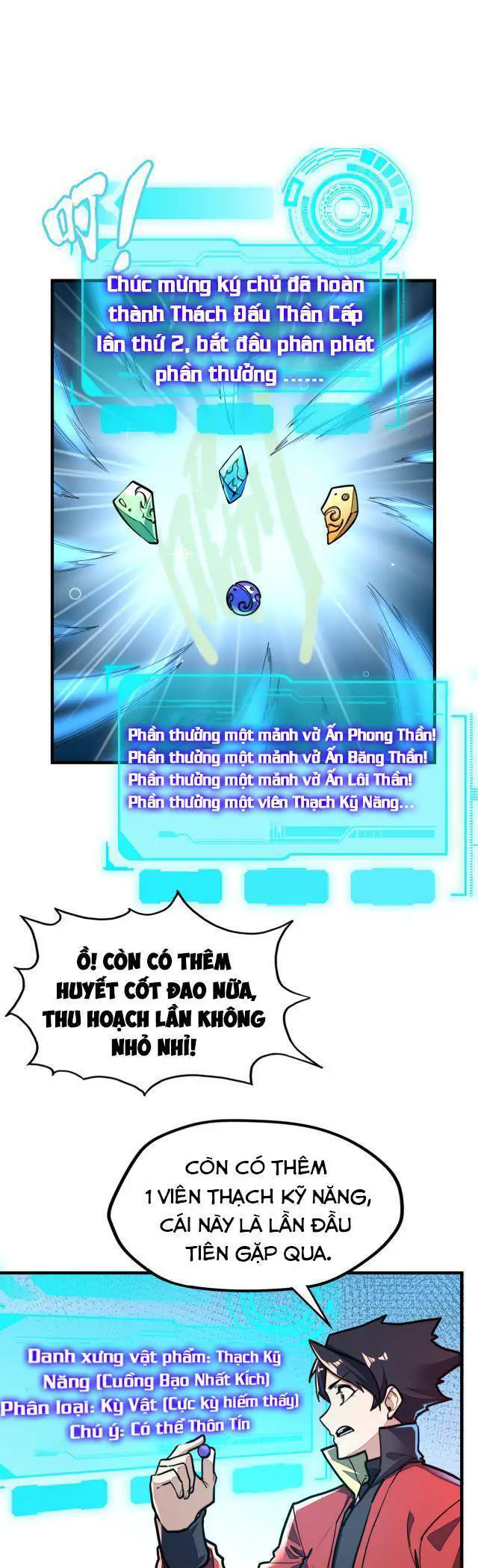 Toàn Cầu Dị Năng : Tôi Có Toàn Bộ Nguyên Tố Nettruyen ZZZ Chương 9 Page 5
