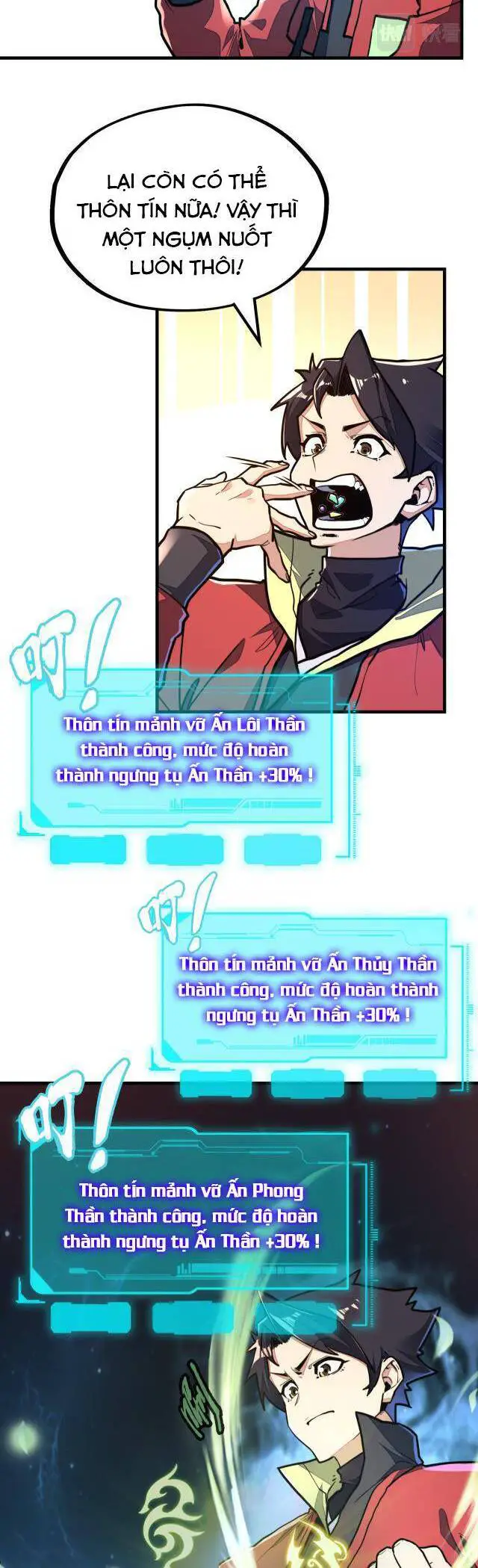 Toàn Cầu Dị Năng : Tôi Có Toàn Bộ Nguyên Tố Nettruyen ZZZ Chương 9 Page 6