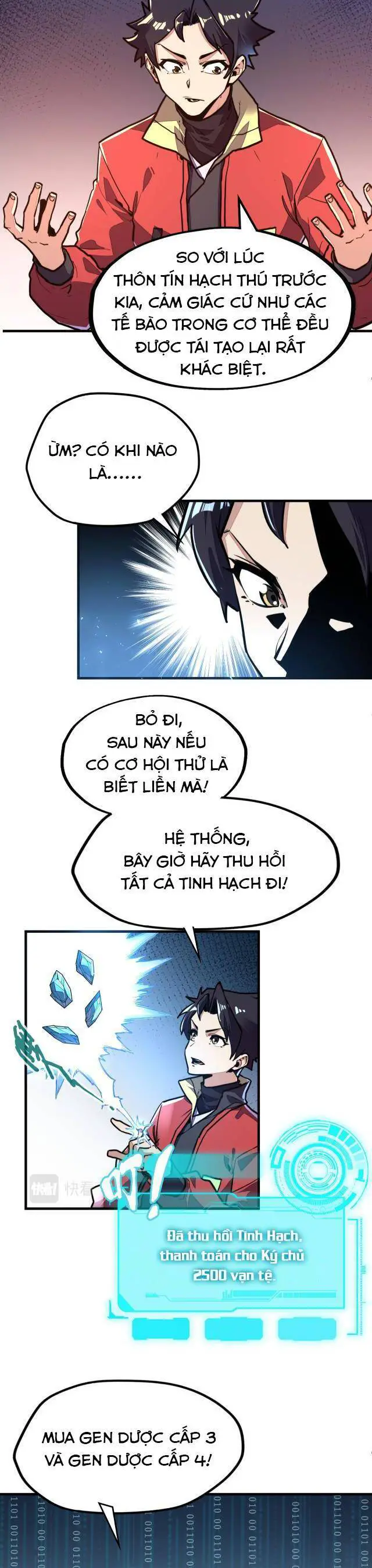 Toàn Cầu Dị Năng : Tôi Có Toàn Bộ Nguyên Tố Nettruyen ZZZ Chương 9 Page 8