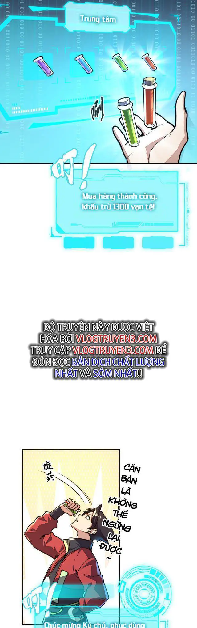 Toàn Cầu Dị Năng : Tôi Có Toàn Bộ Nguyên Tố Nettruyen ZZZ Chương 9 Page 9