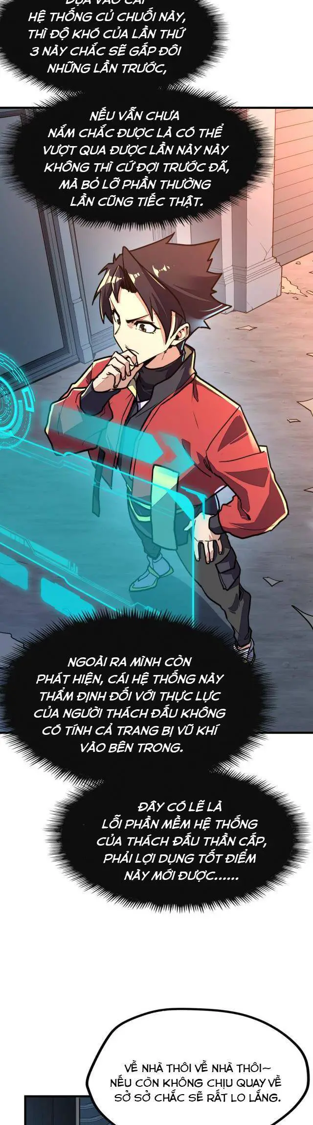 Toàn Cầu Dị Năng : Tôi Có Toàn Bộ Nguyên Tố Nettruyen ZZZ Chương 9 Page 12