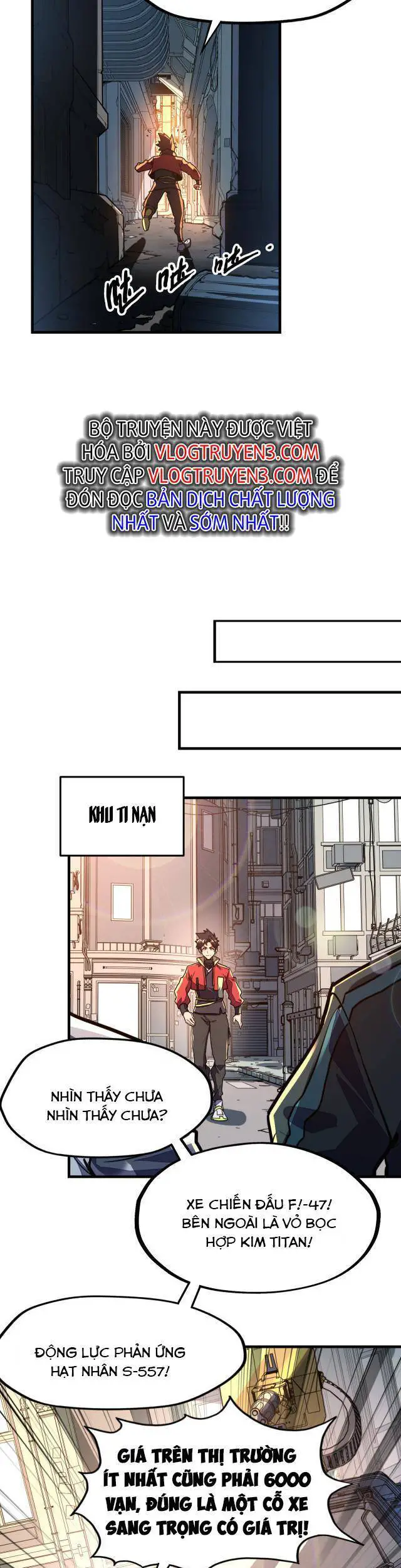Toàn Cầu Dị Năng : Tôi Có Toàn Bộ Nguyên Tố Nettruyen ZZZ Chương 9 Page 13