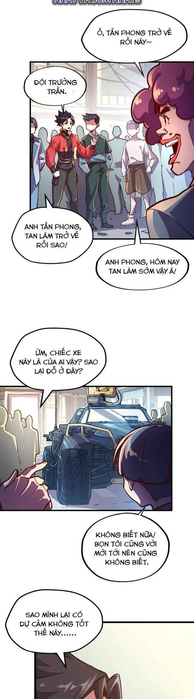 Toàn Cầu Dị Năng : Tôi Có Toàn Bộ Nguyên Tố Nettruyen ZZZ Chương 9 Page 16