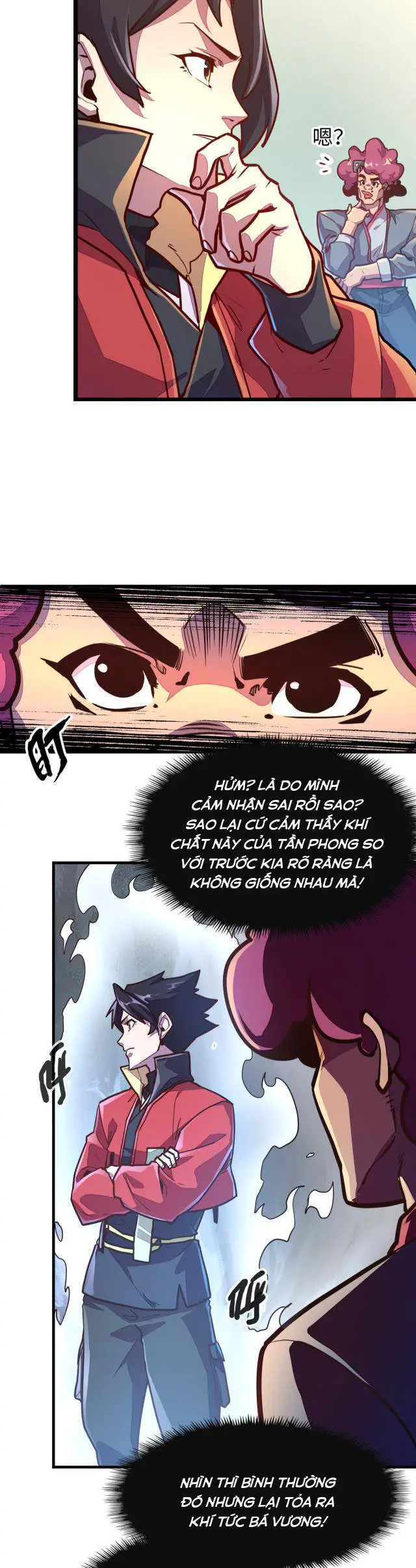 Toàn Cầu Dị Năng : Tôi Có Toàn Bộ Nguyên Tố Nettruyen ZZZ Chương 9 Page 17