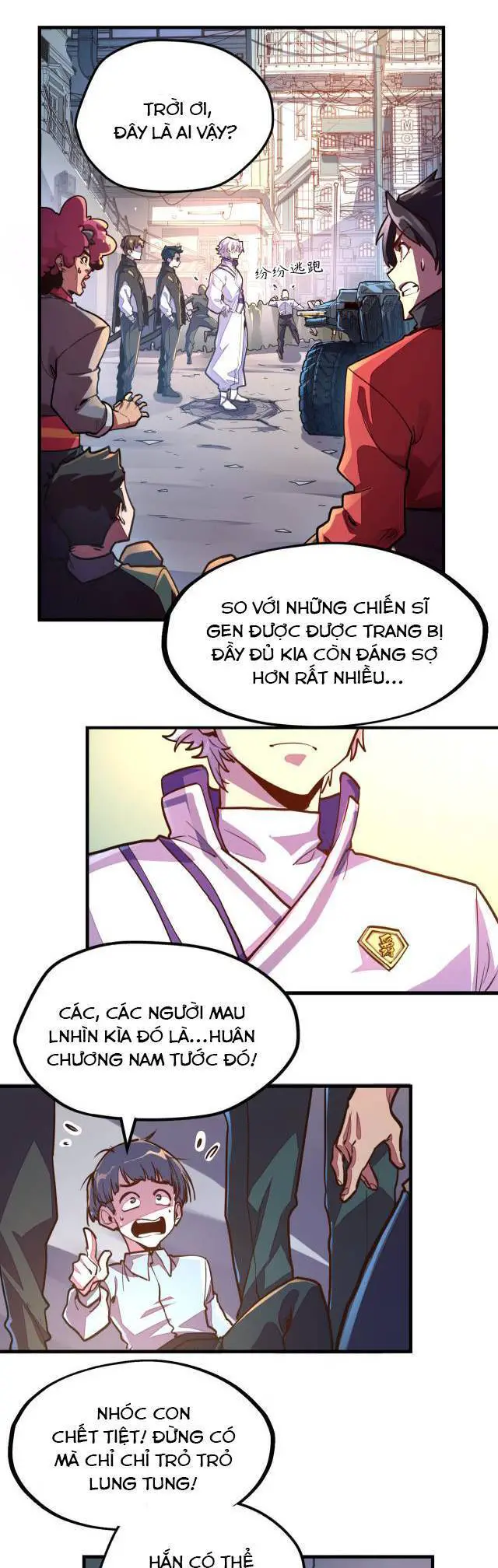 Toàn Cầu Dị Năng : Tôi Có Toàn Bộ Nguyên Tố Nettruyen ZZZ Chương 9 Page 23