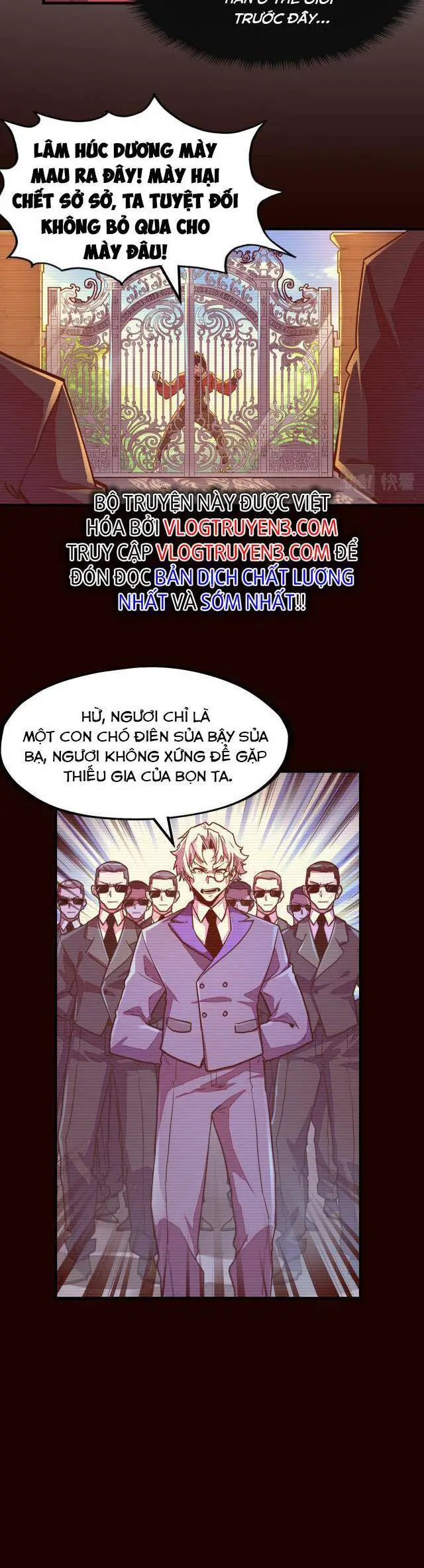 Toàn Cầu Dị Năng : Tôi Có Toàn Bộ Nguyên Tố Nettruyen ZZZ Chương 9 Page 27