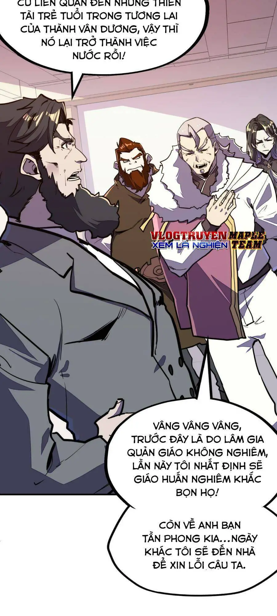 Toàn Cầu Dị Năng : Tôi Có Toàn Bộ Nguyên Tố Nettruyen ZZZ Chương 39 Page 2