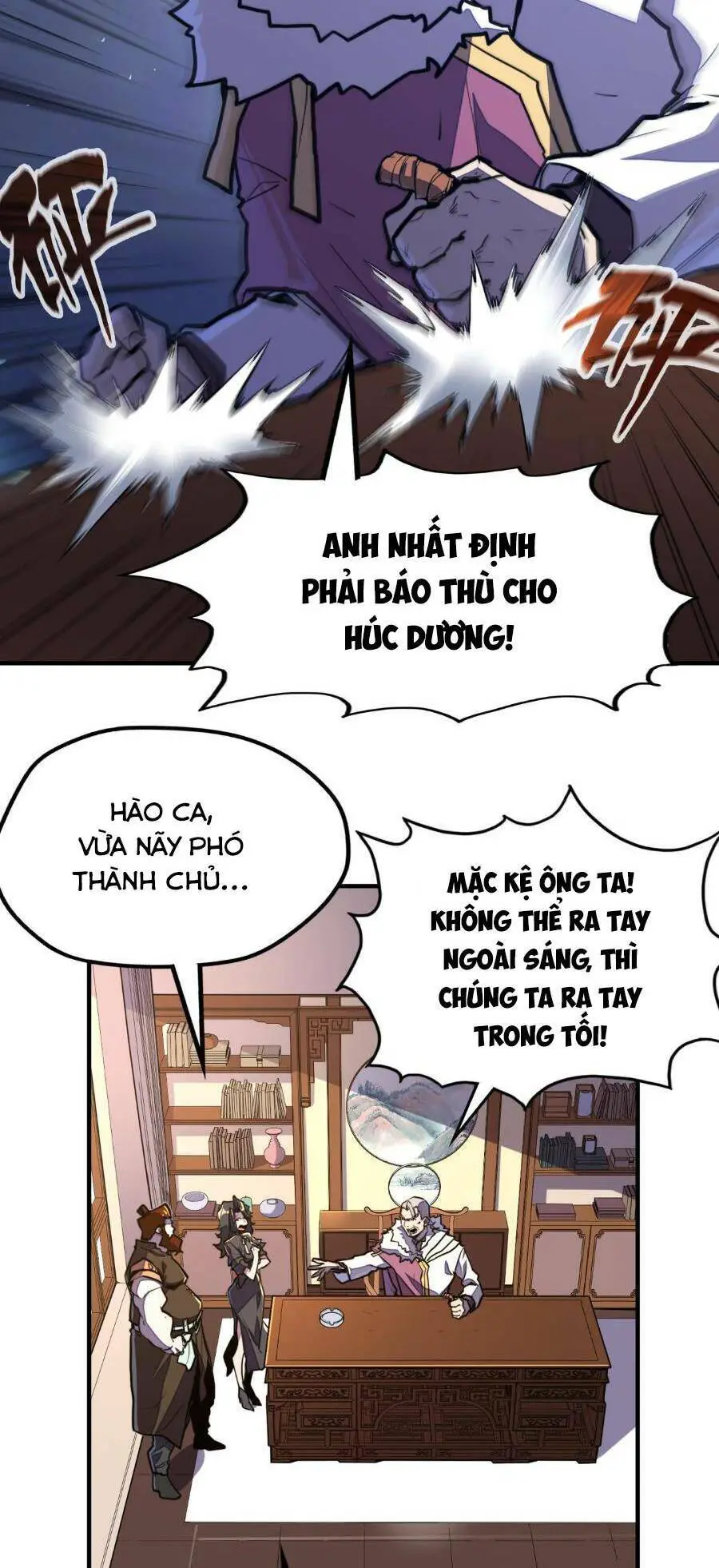 Toàn Cầu Dị Năng : Tôi Có Toàn Bộ Nguyên Tố Nettruyen ZZZ Chương 39 Page 10