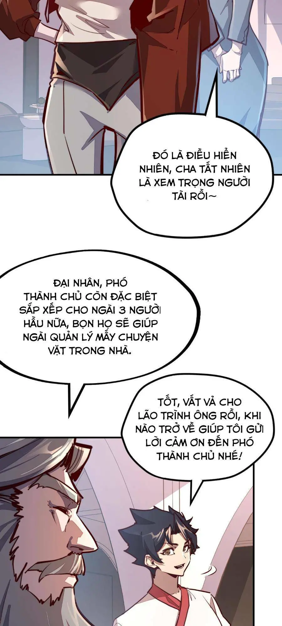 Toàn Cầu Dị Năng : Tôi Có Toàn Bộ Nguyên Tố Nettruyen ZZZ Chương 39 Page 16