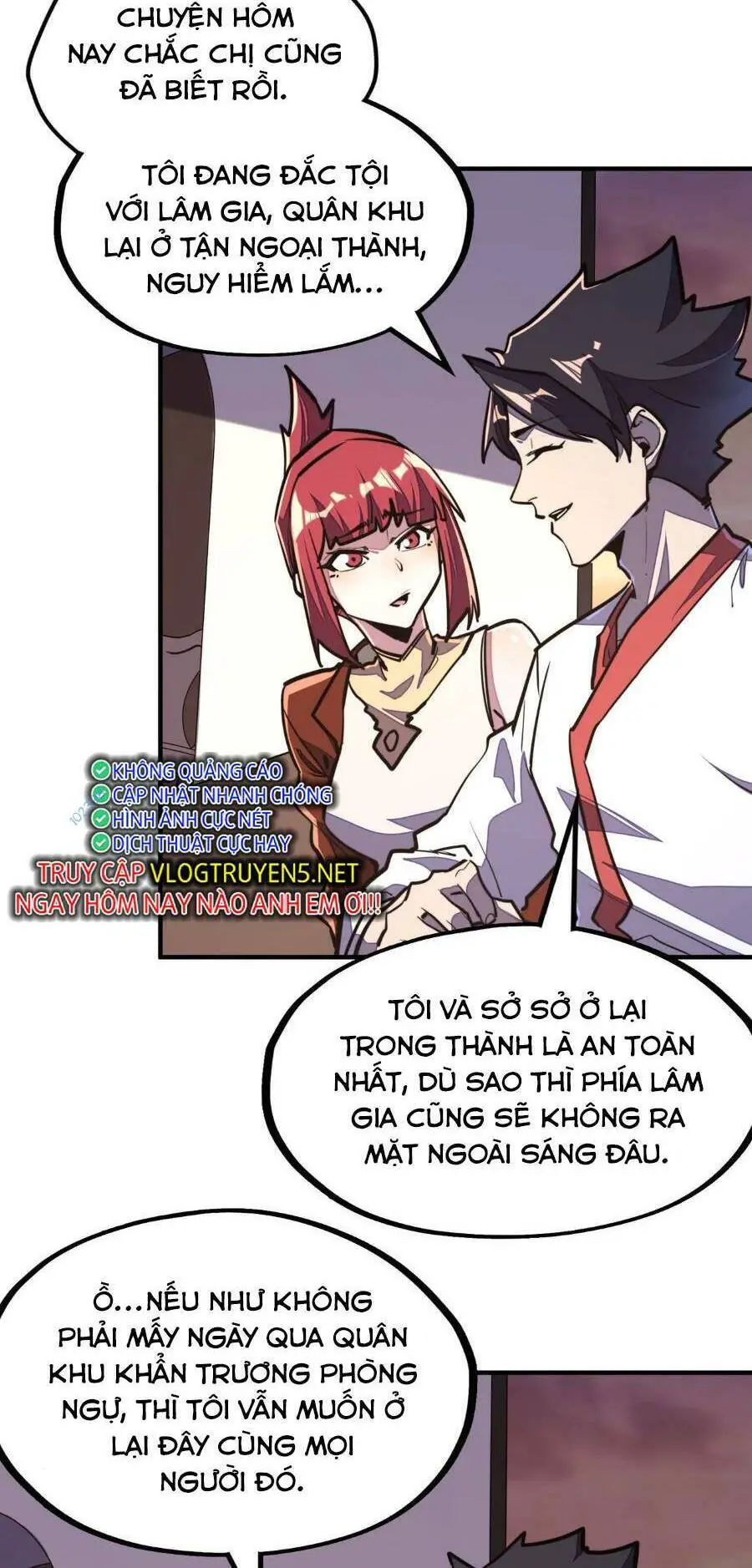 Toàn Cầu Dị Năng : Tôi Có Toàn Bộ Nguyên Tố Nettruyen ZZZ Chương 39 Page 25