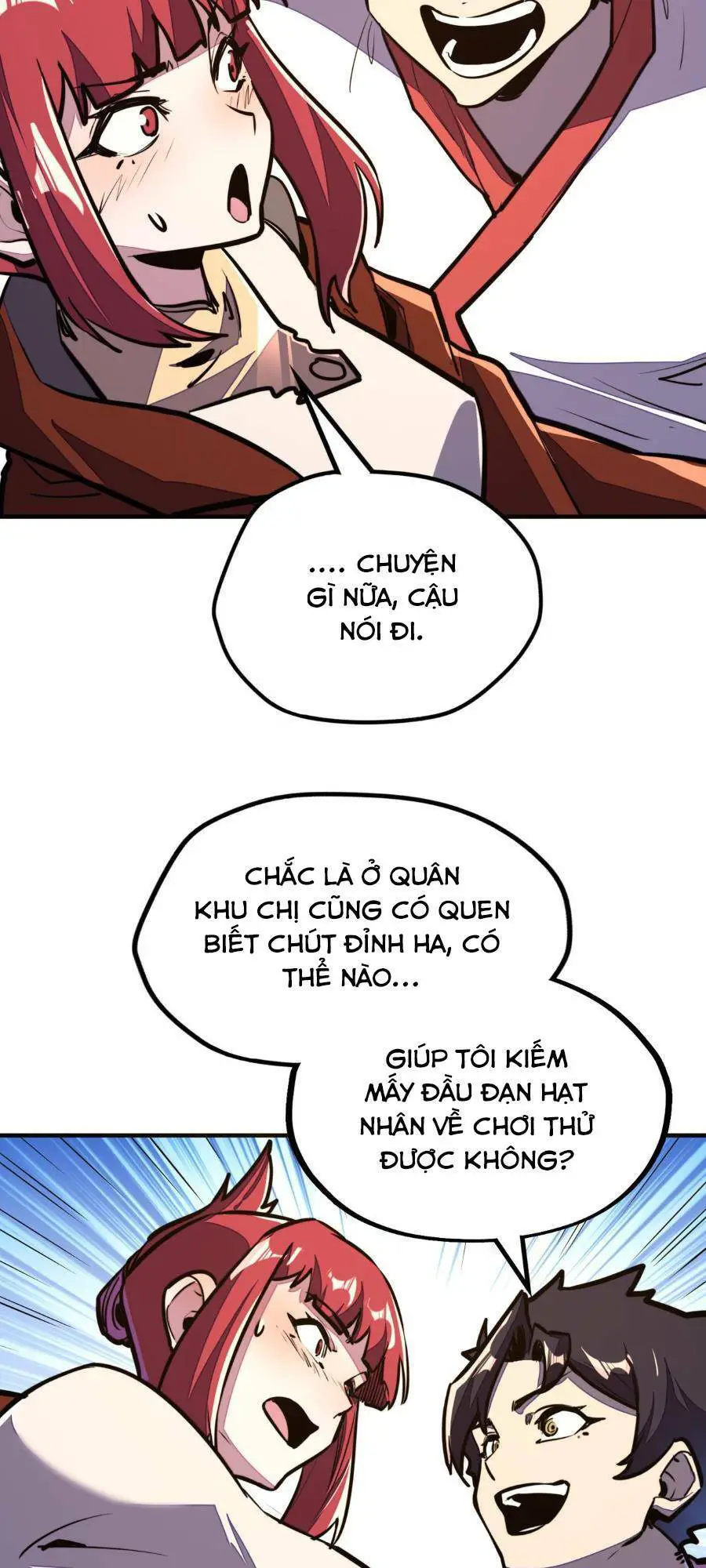 Toàn Cầu Dị Năng : Tôi Có Toàn Bộ Nguyên Tố Nettruyen ZZZ Chương 39 Page 36