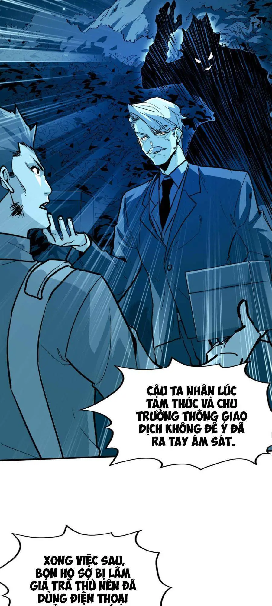 Toàn Cầu Dị Năng : Tôi Có Toàn Bộ Nguyên Tố Nettruyen ZZZ Chương 42 Page 28