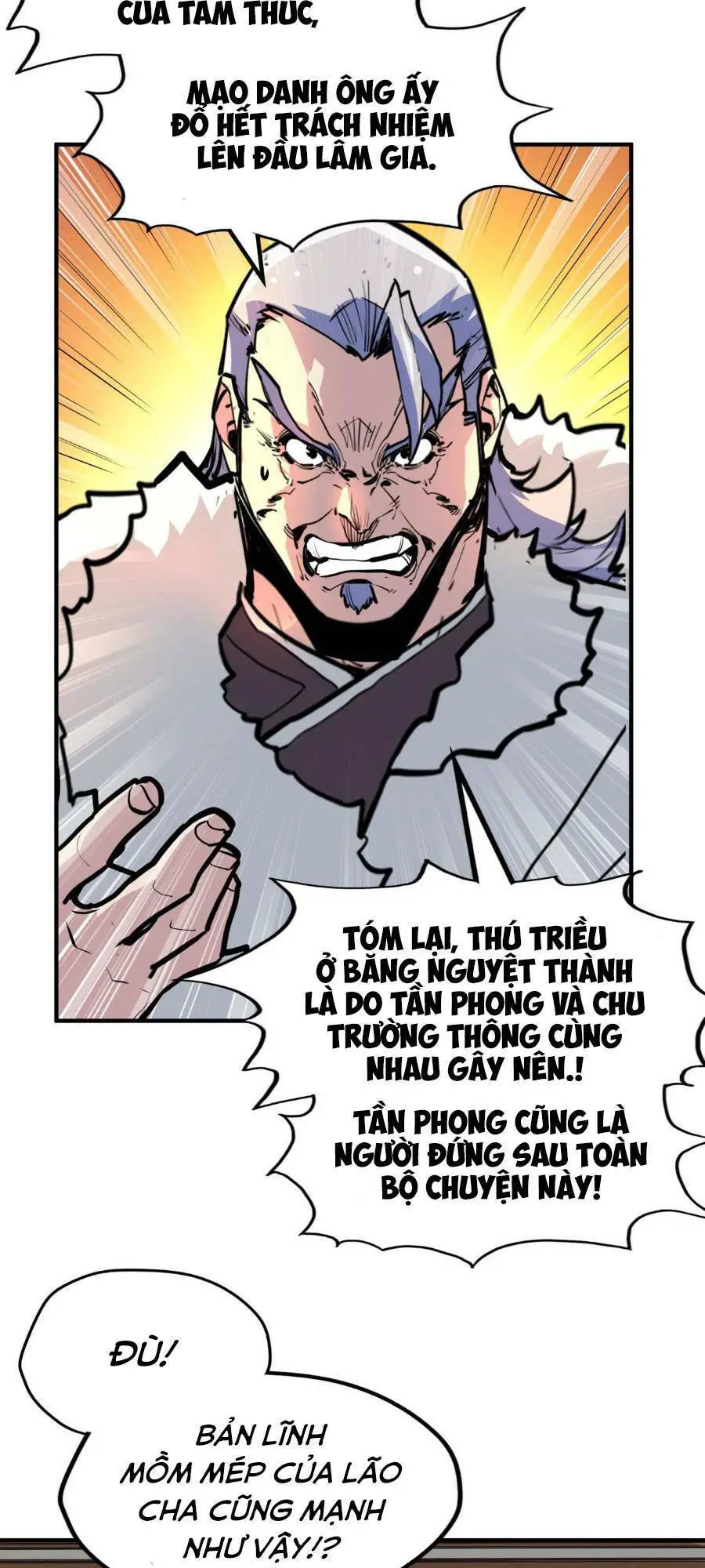 Toàn Cầu Dị Năng : Tôi Có Toàn Bộ Nguyên Tố Nettruyen ZZZ Chương 42 Page 29