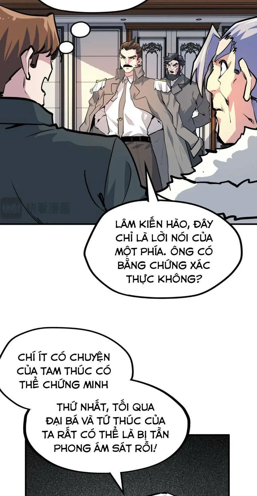 Toàn Cầu Dị Năng : Tôi Có Toàn Bộ Nguyên Tố Nettruyen ZZZ Chương 42 Page 30