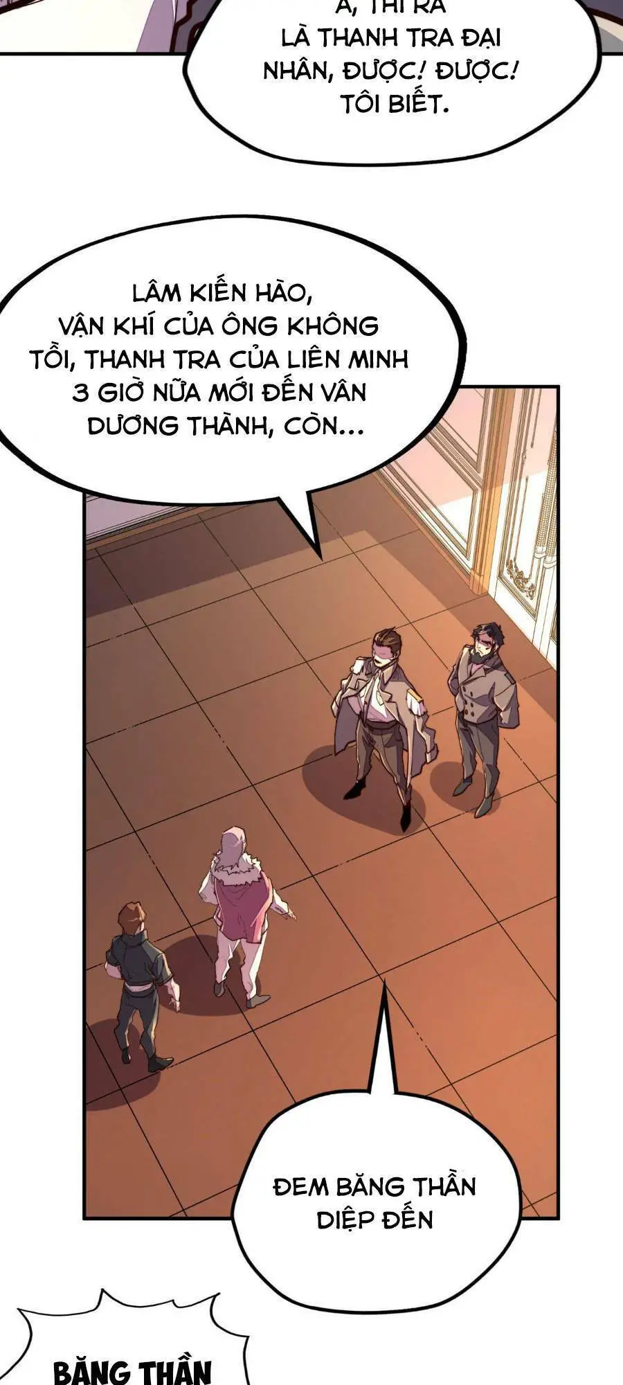 Toàn Cầu Dị Năng : Tôi Có Toàn Bộ Nguyên Tố Nettruyen ZZZ Chương 42 Page 37