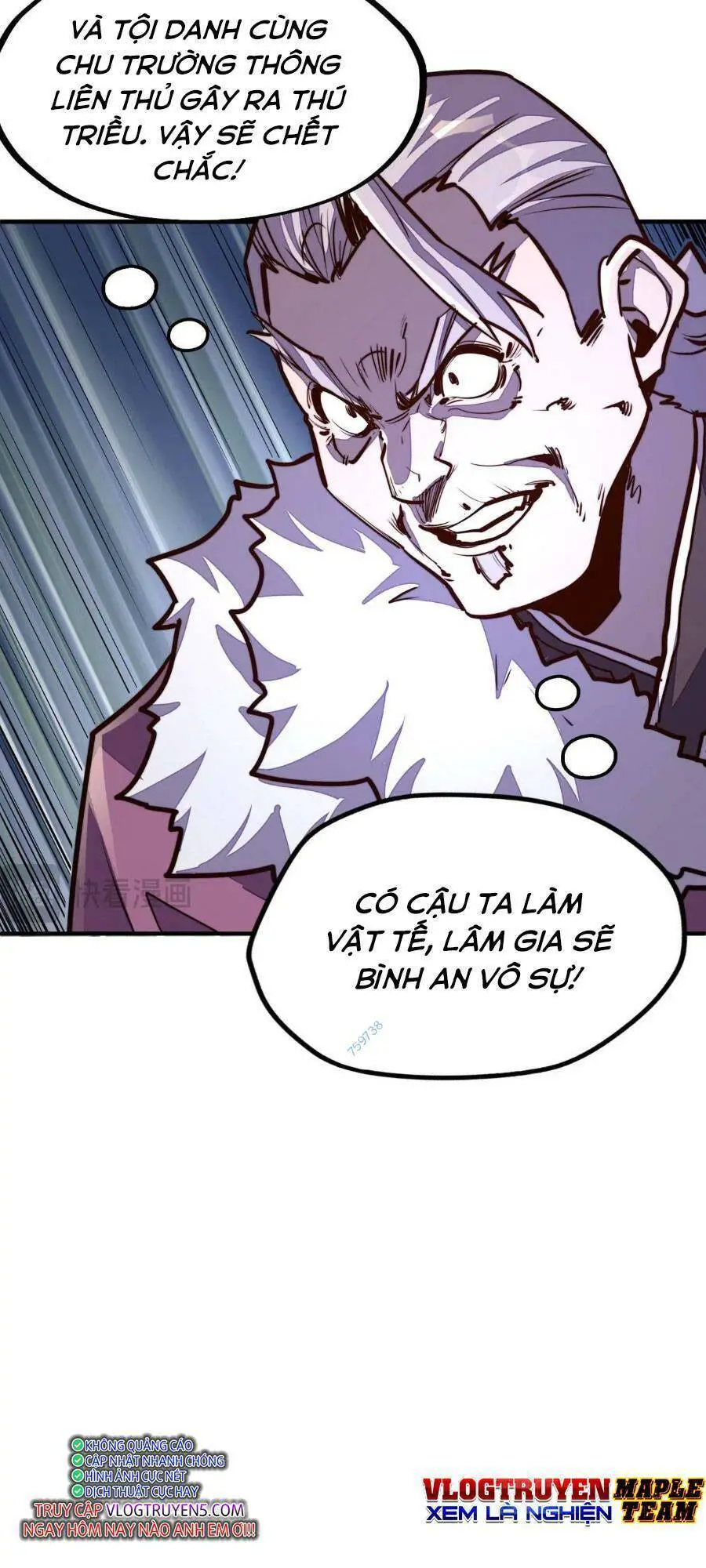 Toàn Cầu Dị Năng : Tôi Có Toàn Bộ Nguyên Tố Nettruyen ZZZ Chương 42 Page 41