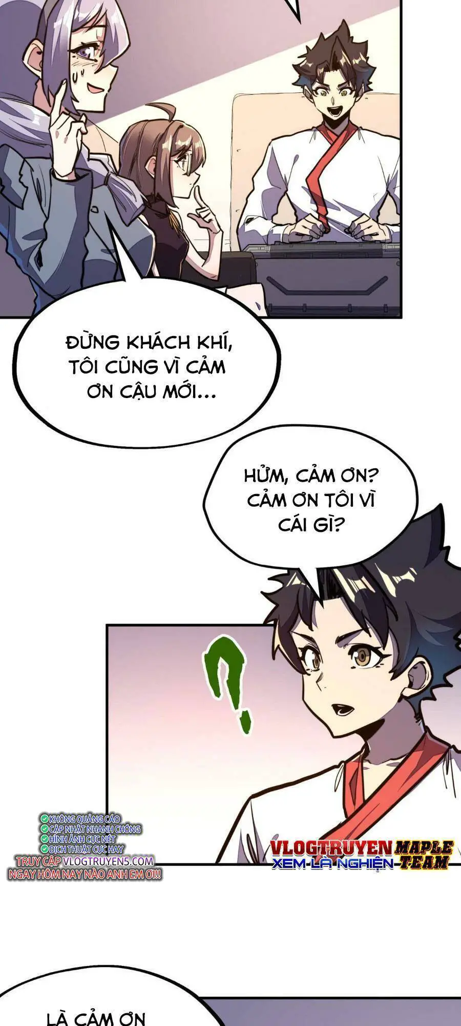 Toàn Cầu Dị Năng : Tôi Có Toàn Bộ Nguyên Tố Nettruyen ZZZ Chương 42 Page 48